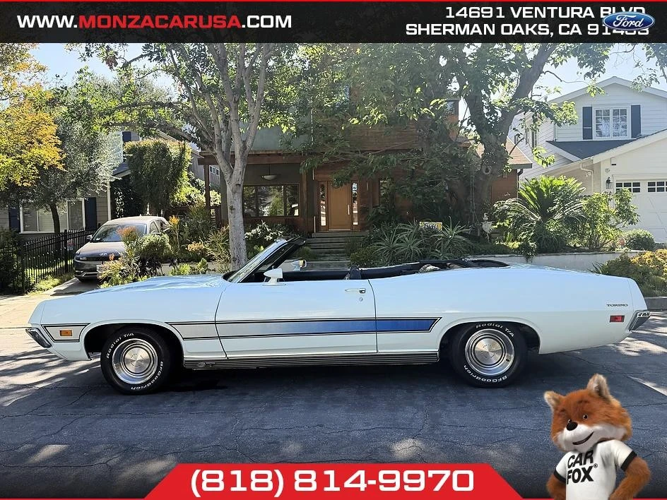 1971 Ford Torino 2nd Gen - Image 2 of 31