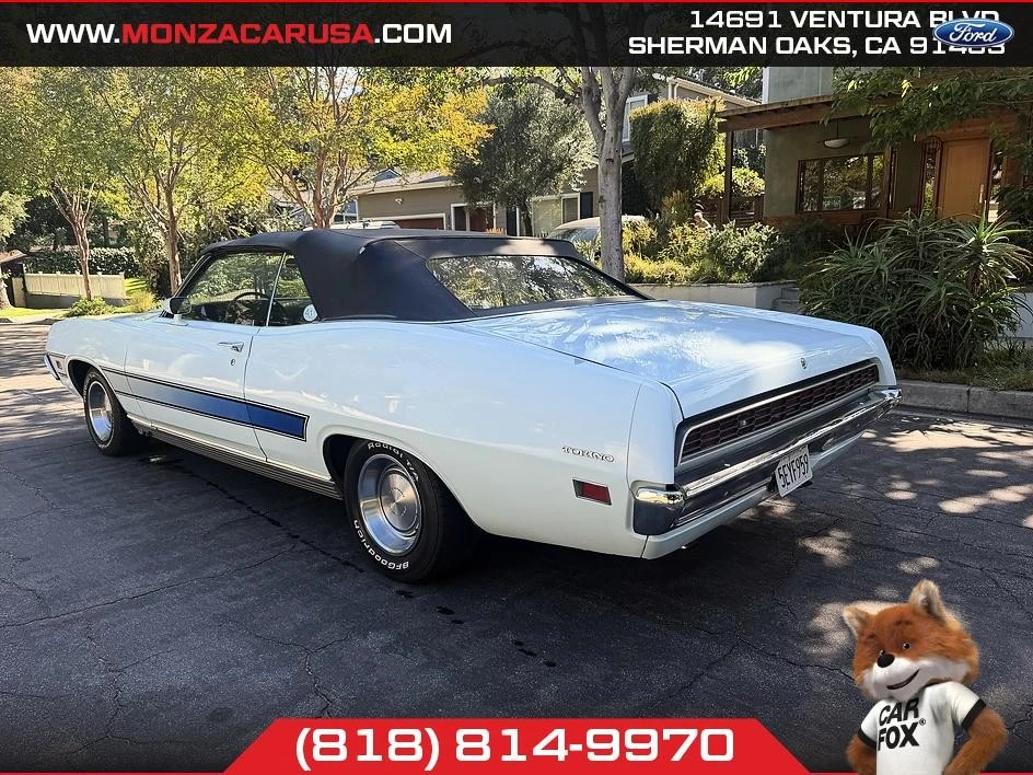 1971 Ford Torino 2nd Gen - Image 6 of 31