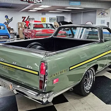 1971 Ford Ranchero 500