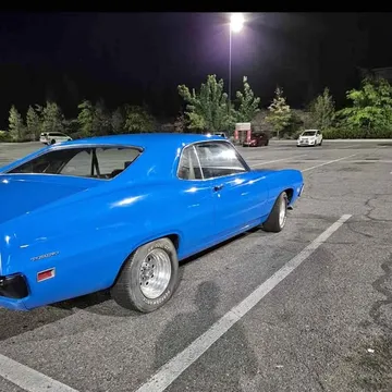 1971 Ford GT Torino 500