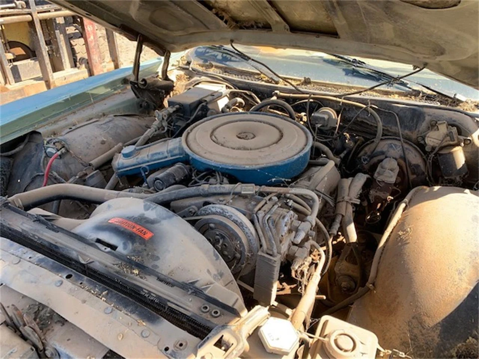 1971 Ford Galaxie 4th Gen - Image 5 of 5