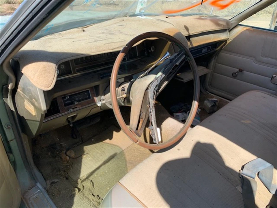 1971 Ford Galaxie 4th Gen - Image 4 of 5