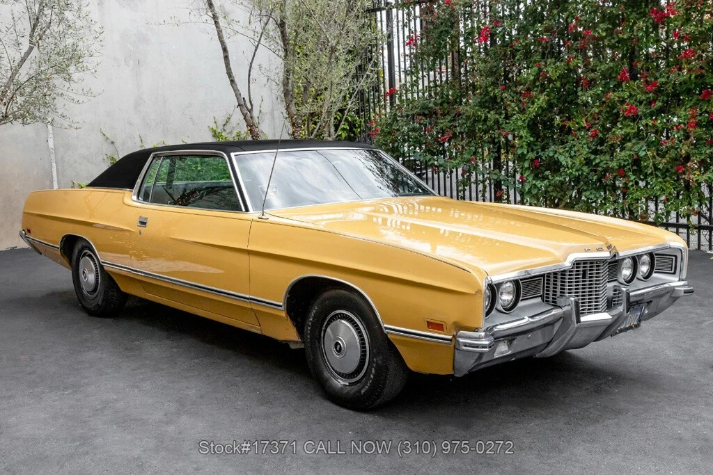 1971 Ford Galaxie 4th Gen - Image 3 of 12