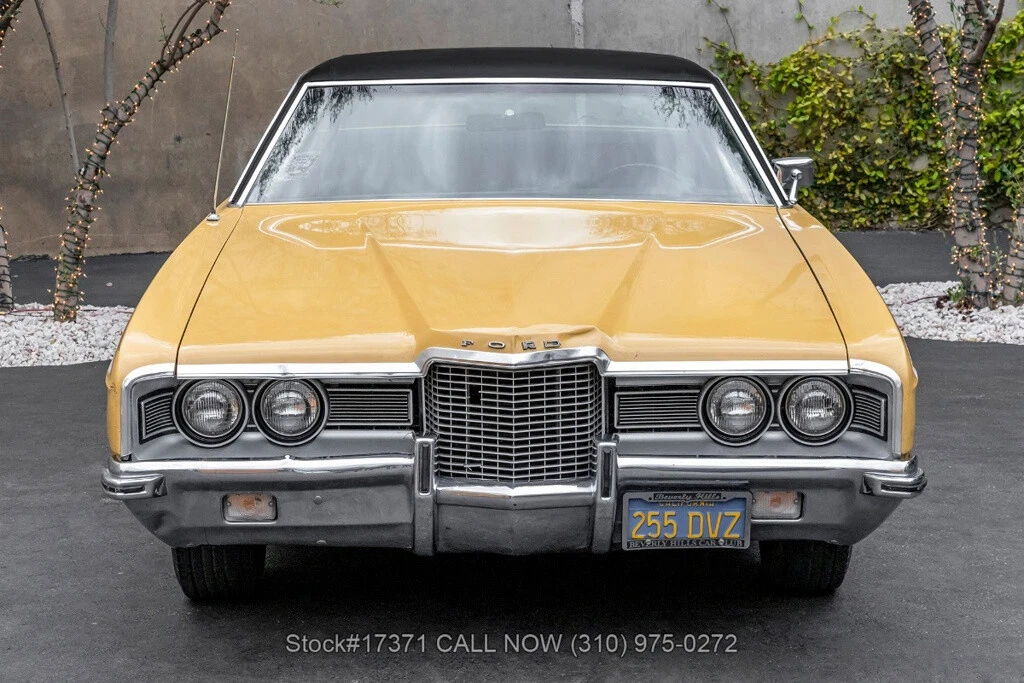 1971 Ford Galaxie 4th Gen - Image 2 of 12