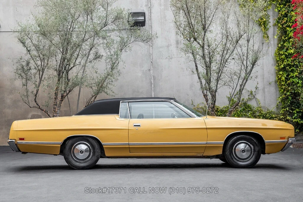 1971 Ford Galaxie 4th Gen - Image 4 of 12
