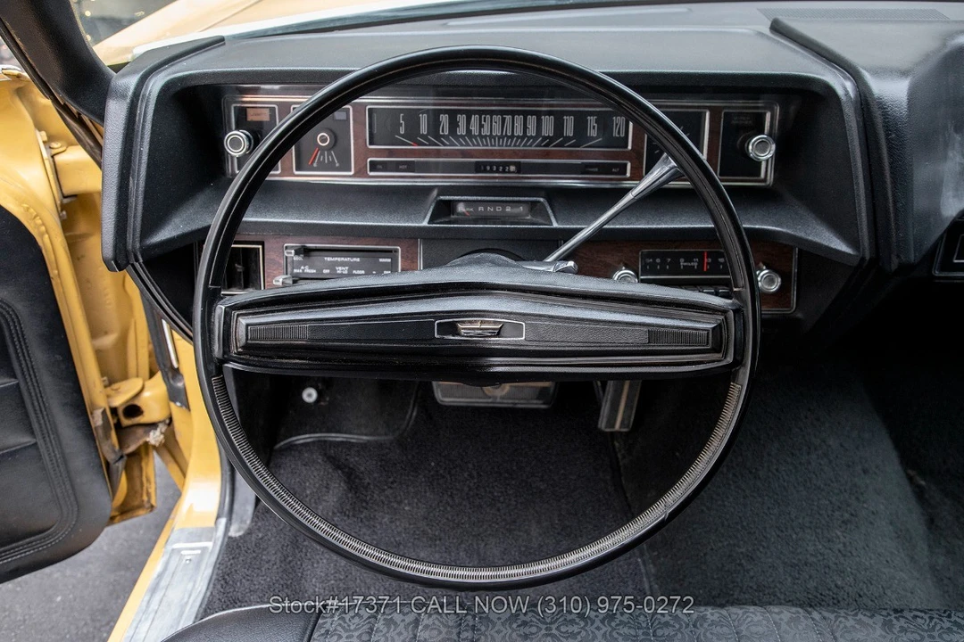1971 Ford Galaxie 4th Gen - Image 19 of 31