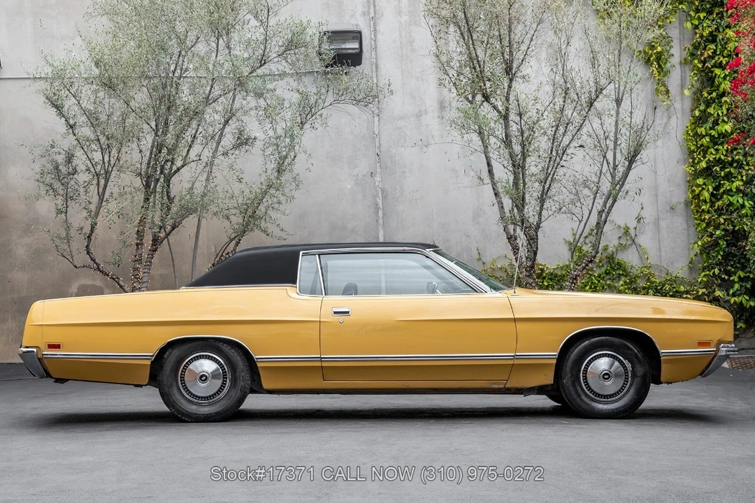 1971 Ford Galaxie 4th Gen - Image 4 of 31