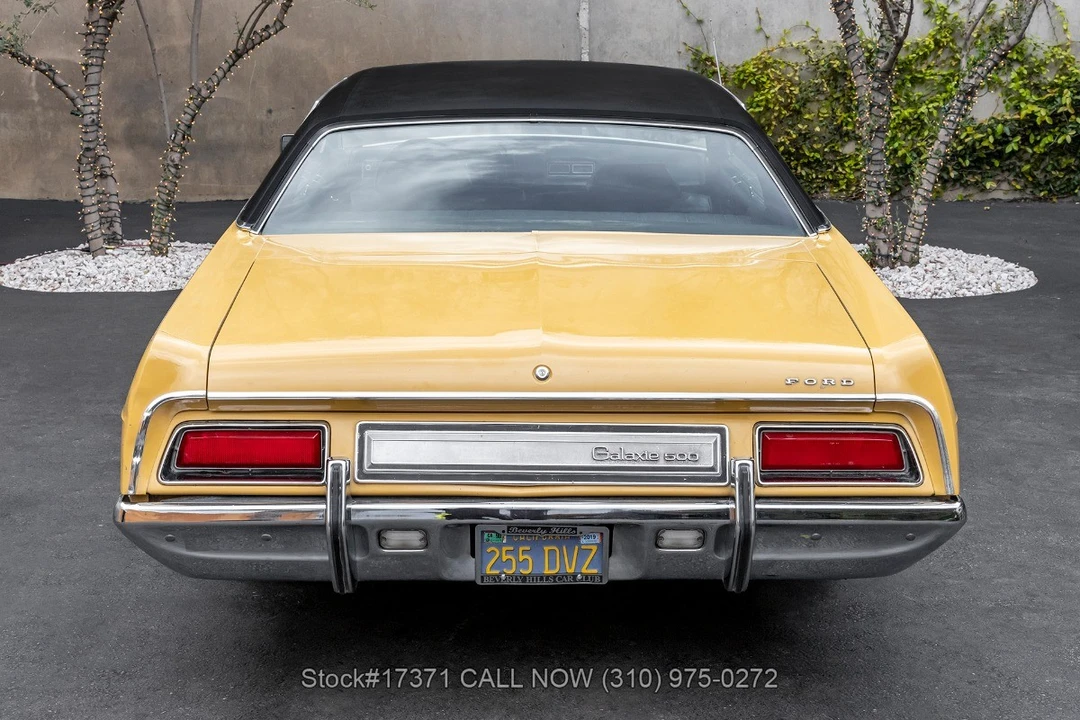 1971 Ford Galaxie 4th Gen - Image 7 of 31