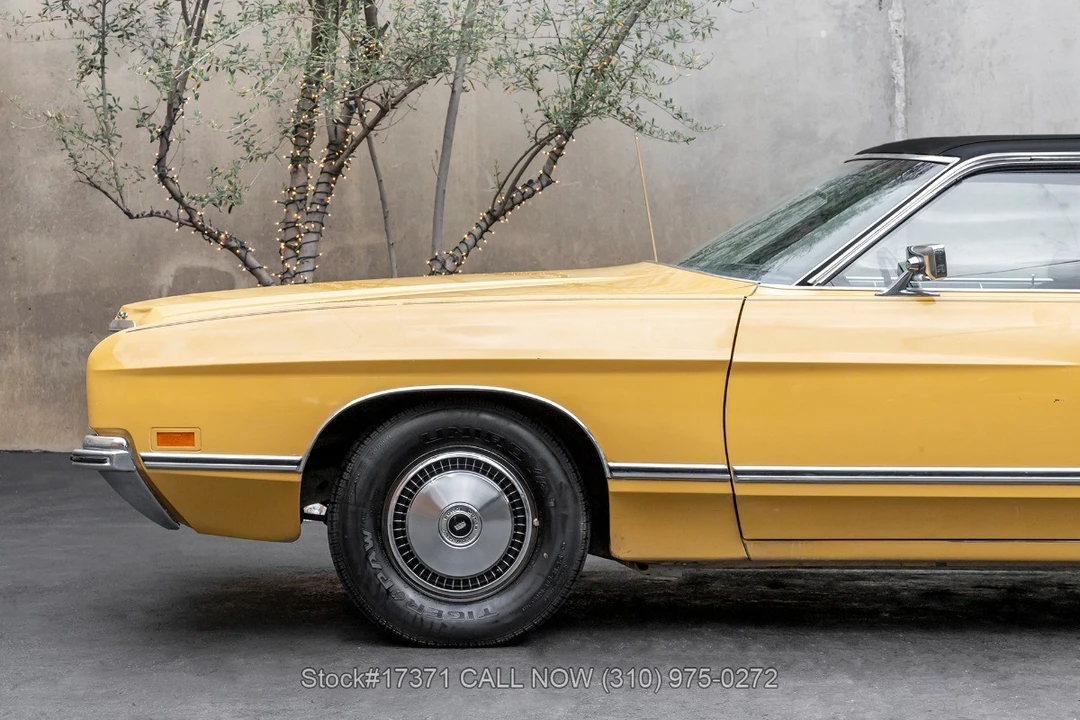 1971 Ford Galaxie 4th Gen - Image 13 of 31