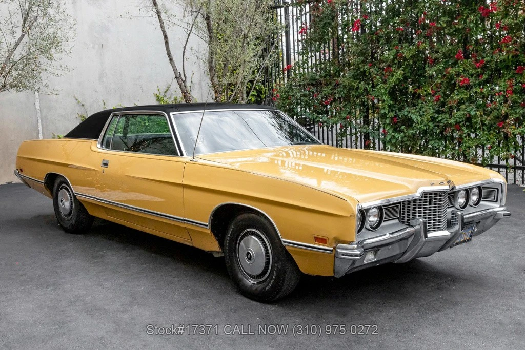 1971 Ford Galaxie 4th Gen - Image 3 of 12