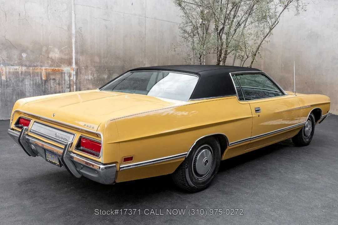 1971 Ford Galaxie 4th Gen - Image 6 of 31