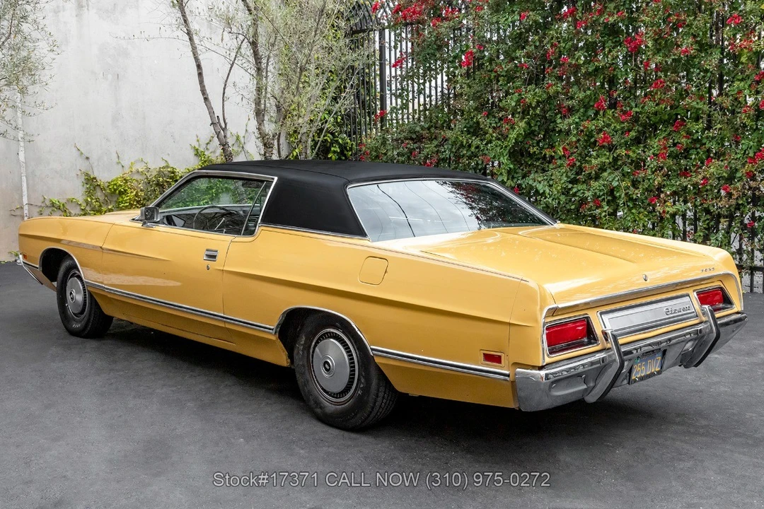 1971 Ford Galaxie 4th Gen - Image 8 of 31