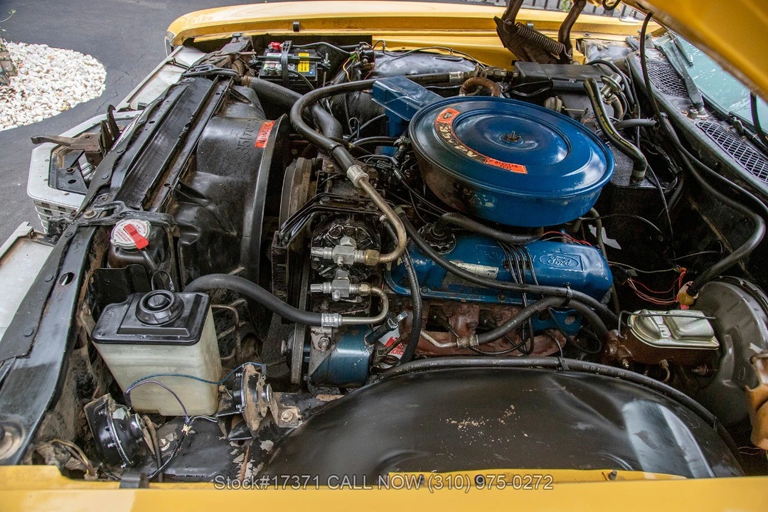 1971 Ford Galaxie 4th Gen - Image 28 of 31