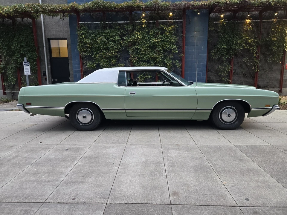 1971 Ford Galaxie 4th Gen - Image 4 of 21