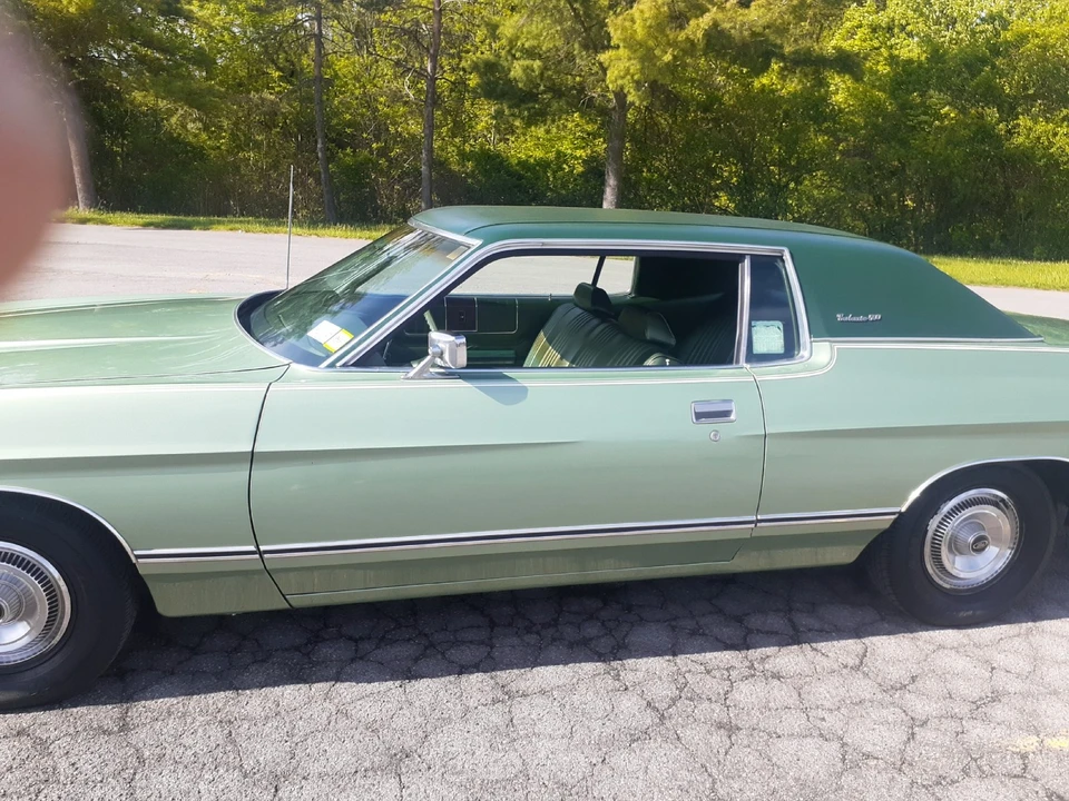 1971 Ford Galaxie 4th Gen - Image 7 of 15