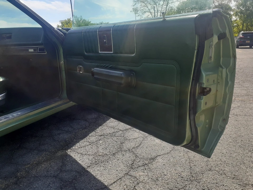 1971 Ford Galaxie 4th Gen - Image 10 of 15