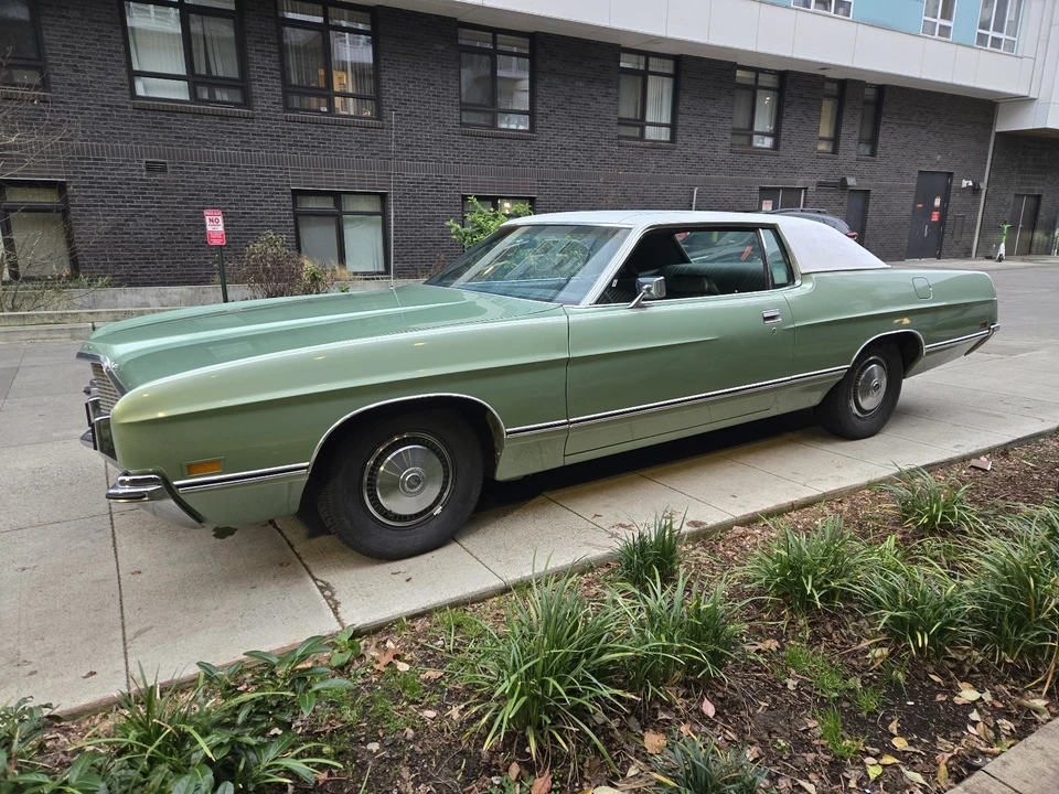 1971 Ford Galaxie 4th Gen - Image 6 of 21