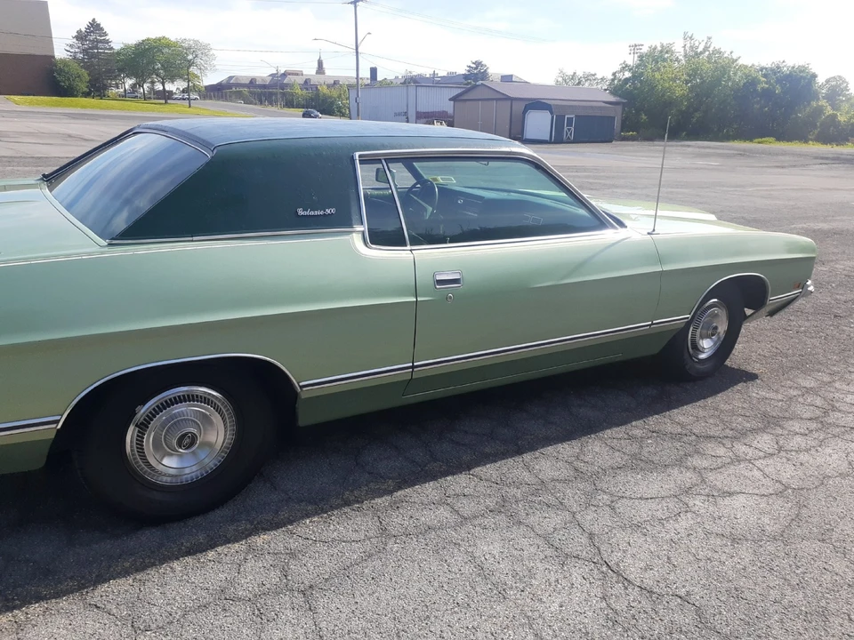 1971 Ford Galaxie 4th Gen - Image 3 of 15