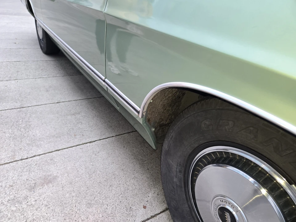 1971 Ford Galaxie 4th Gen - Image 14 of 21