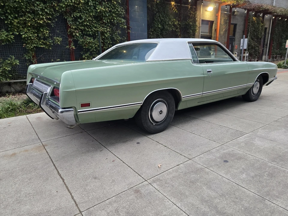 1971 Ford Galaxie 4th Gen - Image 3 of 21