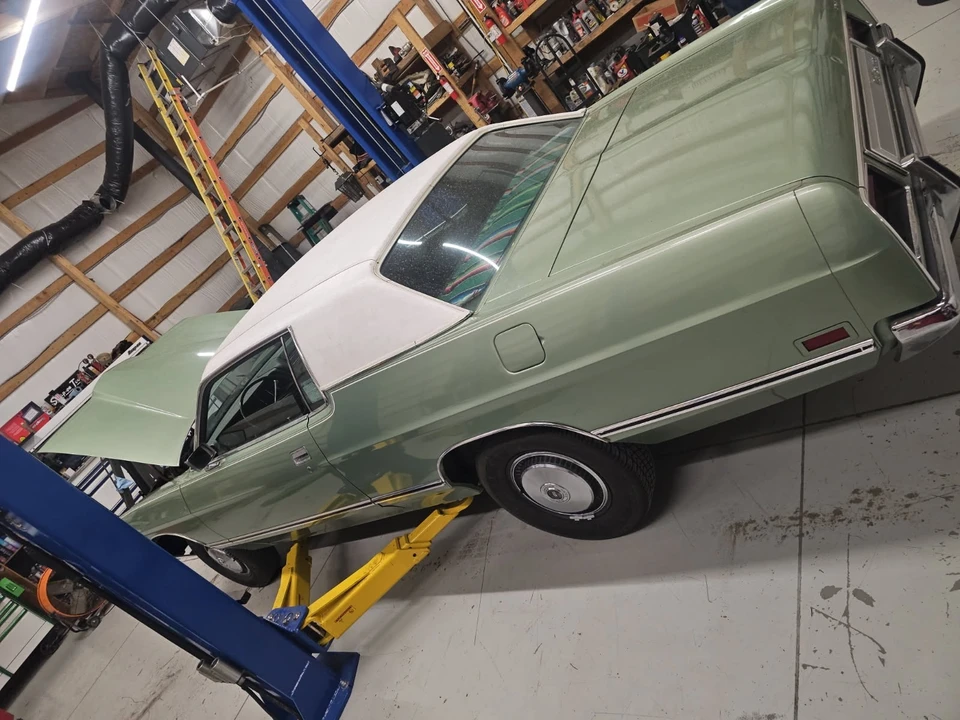 1971 Ford Galaxie 4th Gen - Image 20 of 21