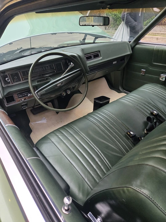 1971 Ford Galaxie 4th Gen - Image 21 of 21