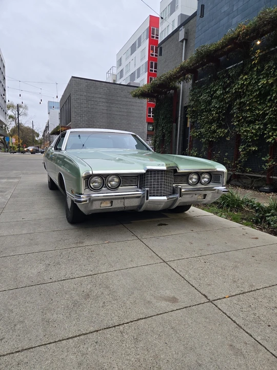 1971 Ford Galaxie 4th Gen - Image 8 of 21