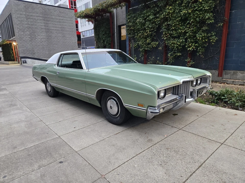 1971 Ford Galaxie 4th Gen - Image 5 of 21
