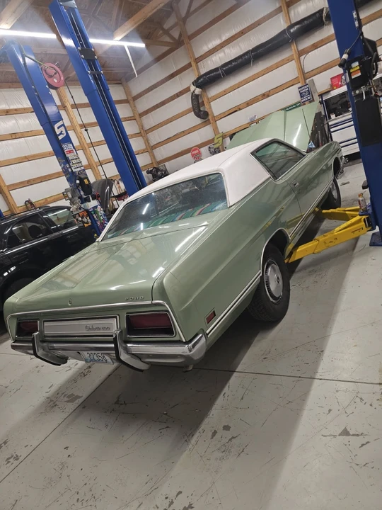 1971 Ford Galaxie 4th Gen - Image 18 of 21