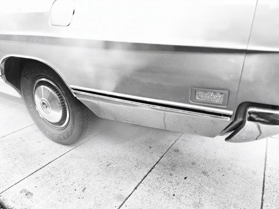 1971 Ford Galaxie 4th Gen - Image 15 of 21