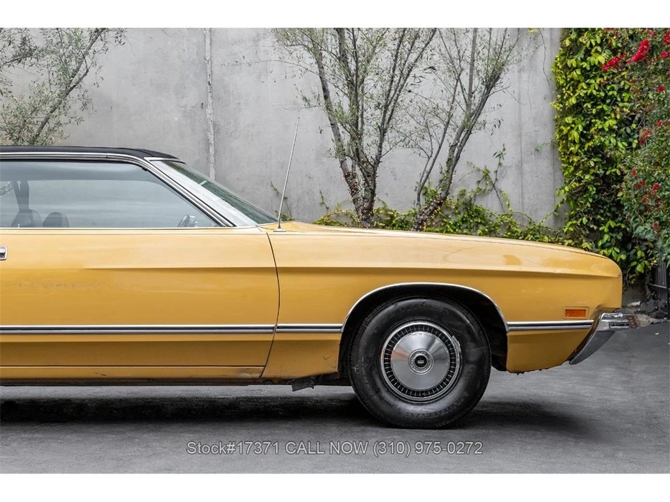 1971 Ford Galaxie 4th Gen - Image 9 of 31