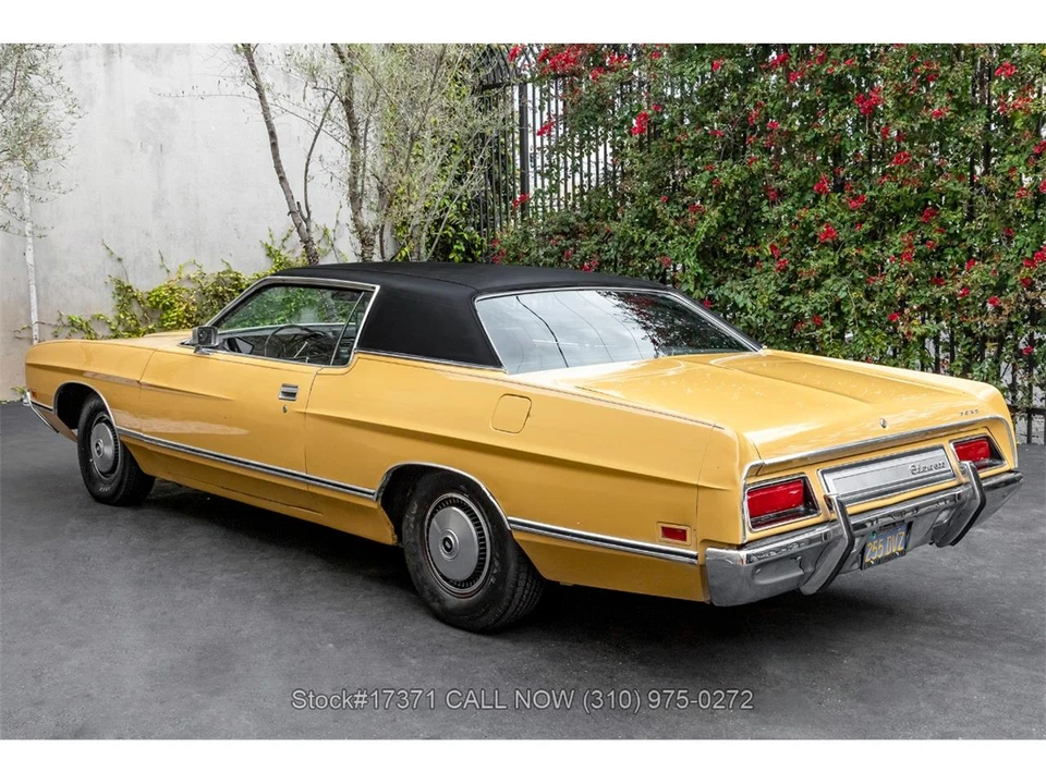 1971 Ford Galaxie 4th Gen - Image 6 of 31