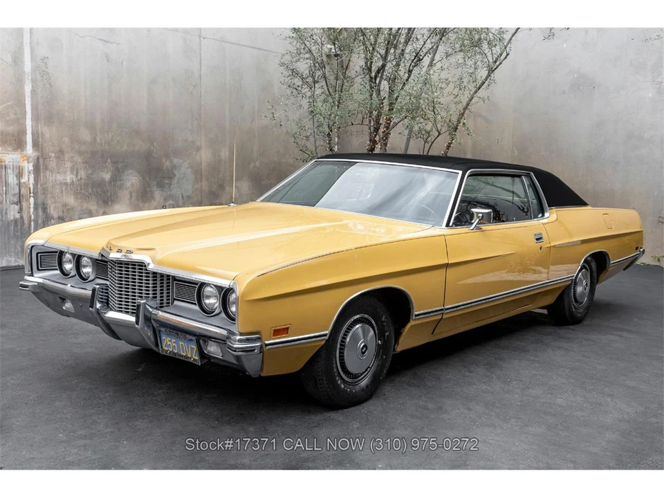 1971 Ford Galaxie 4th Gen - Image 7 of 31