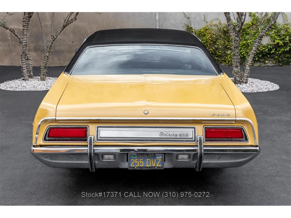 1971 Ford Galaxie 4th Gen - Image 5 of 31