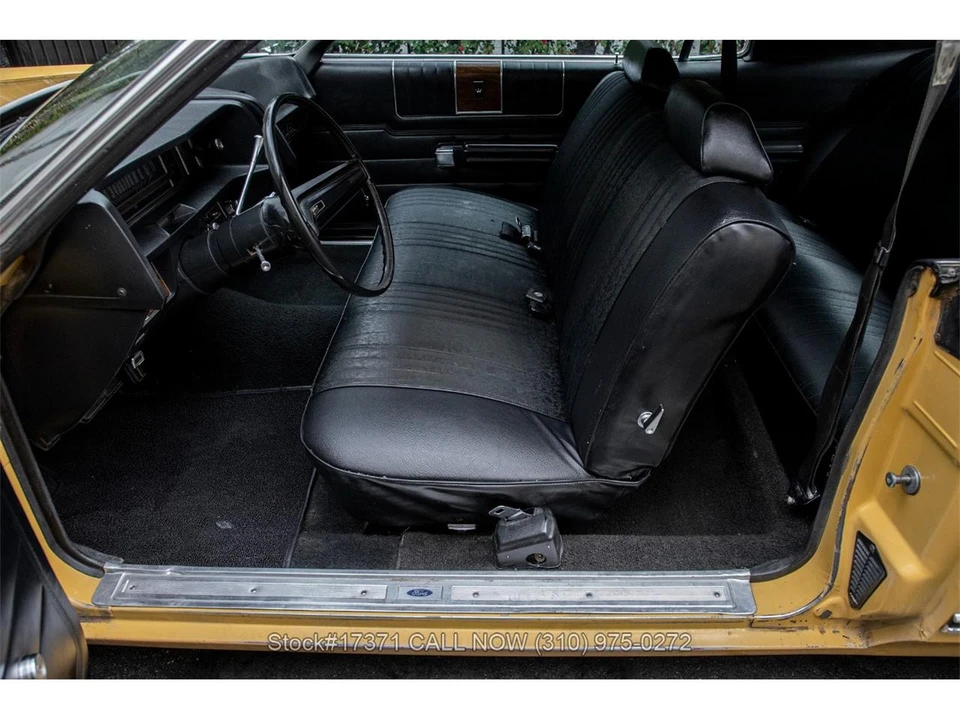 1971 Ford Galaxie 4th Gen - Image 14 of 31