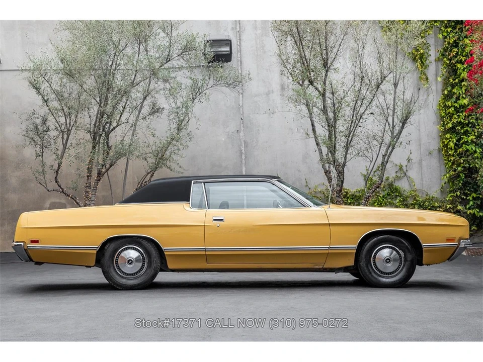 1971 Ford Galaxie 4th Gen - Image 3 of 31