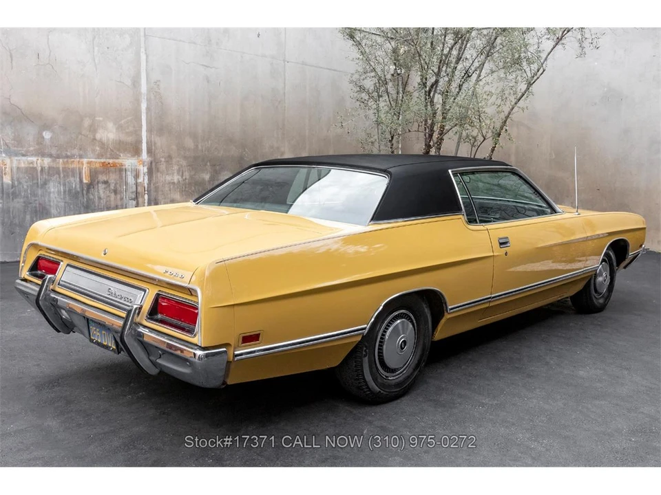 1971 Ford Galaxie 4th Gen - Image 4 of 31