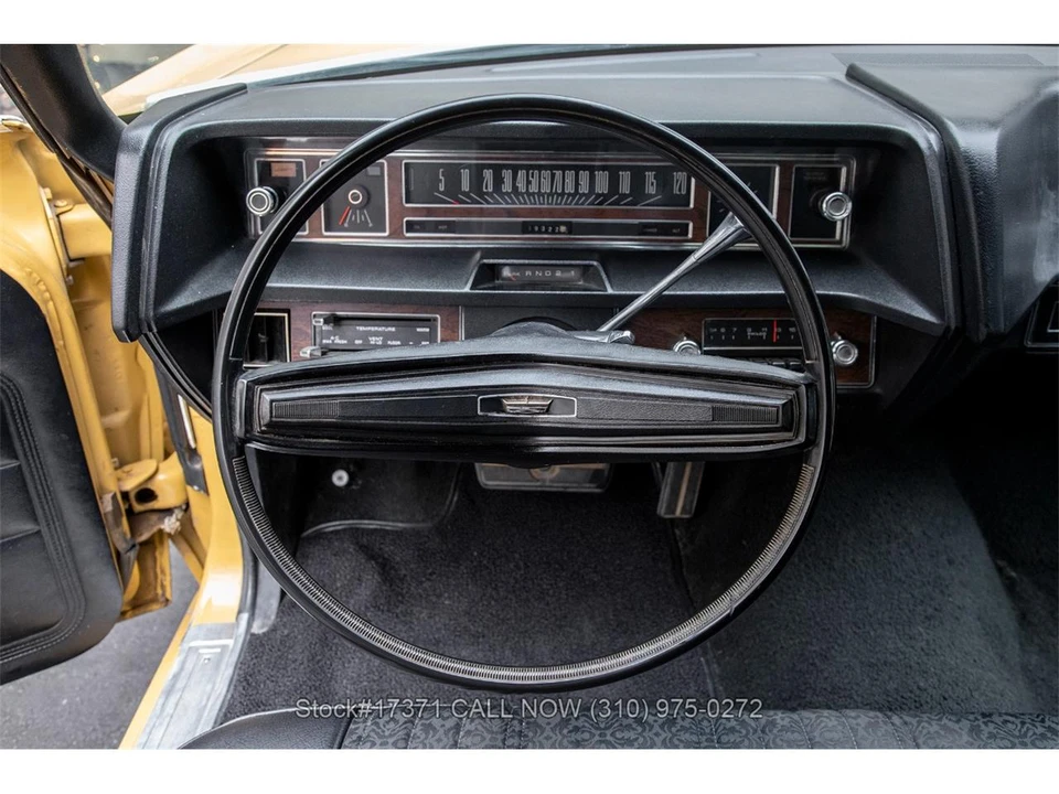 1971 Ford Galaxie 4th Gen - Image 17 of 31