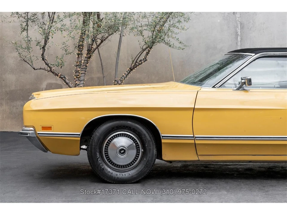 1971 Ford Galaxie 4th Gen - Image 11 of 31