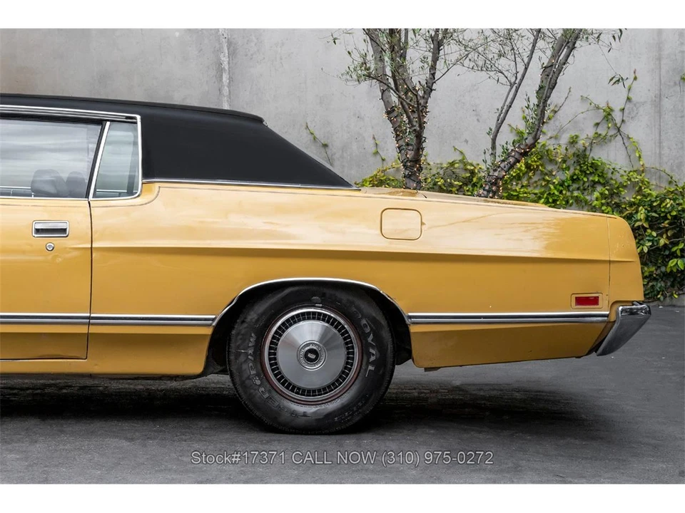 1971 Ford Galaxie 4th Gen - Image 12 of 31
