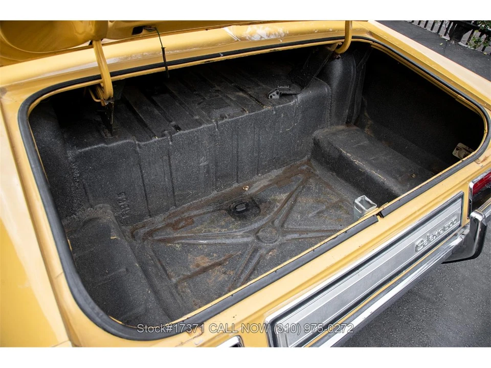 1971 Ford Galaxie 4th Gen - Image 23 of 31