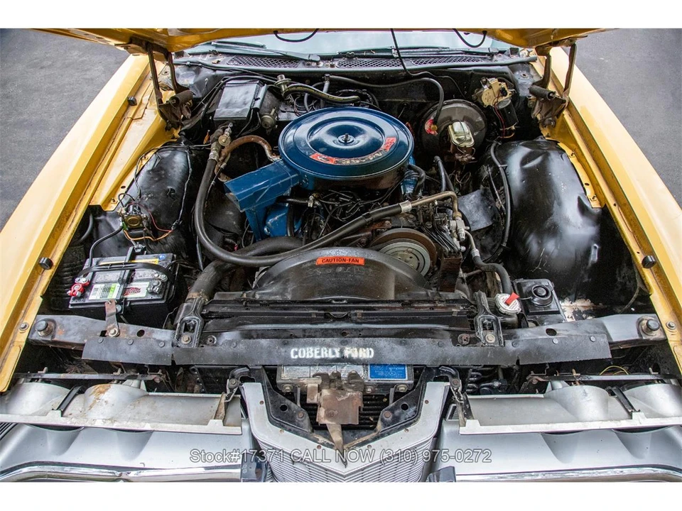 1971 Ford Galaxie 4th Gen - Image 27 of 31