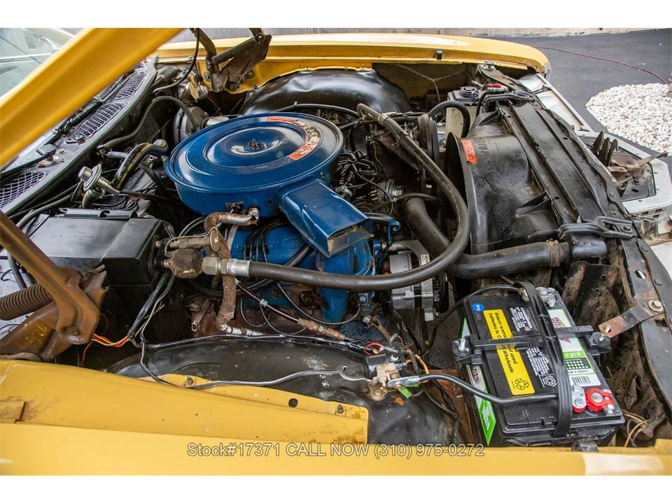 1971 Ford Galaxie 4th Gen - Image 28 of 31