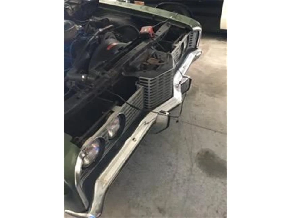 1971 Ford Galaxie 4th Gen - Image 9 of 21