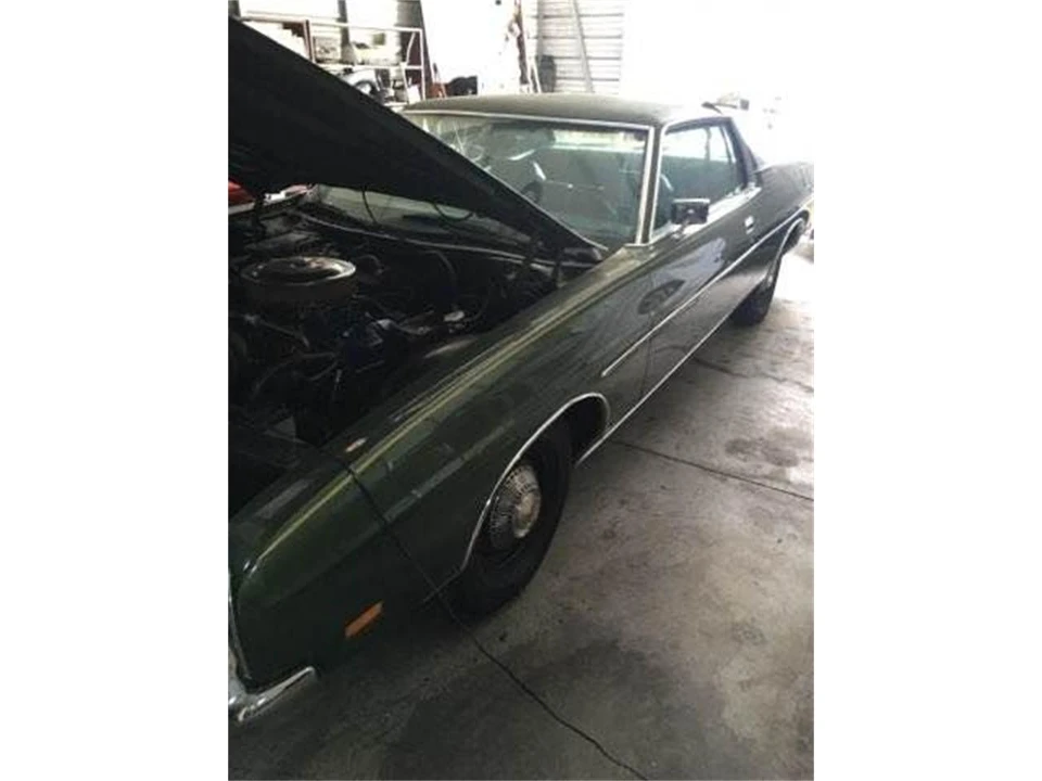 1971 Ford Galaxie 4th Gen - Image 10 of 21