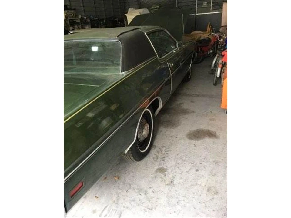 1971 Ford Galaxie 4th Gen - Image 4 of 21
