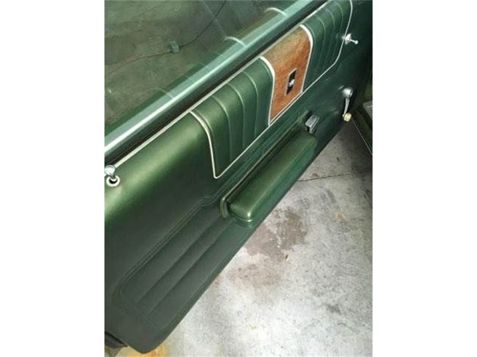 1971 Ford Galaxie 4th Gen - Image 15 of 21