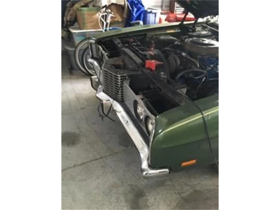 1971 Ford Galaxie 4th Gen - Image 11 of 21