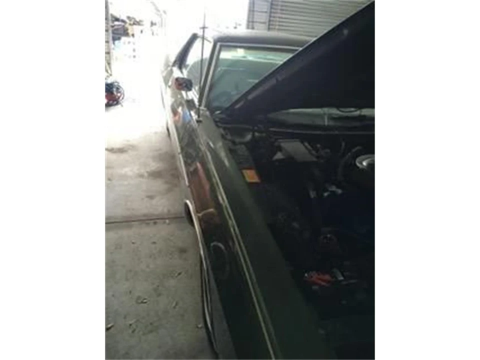1971 Ford Galaxie 4th Gen - Image 12 of 21