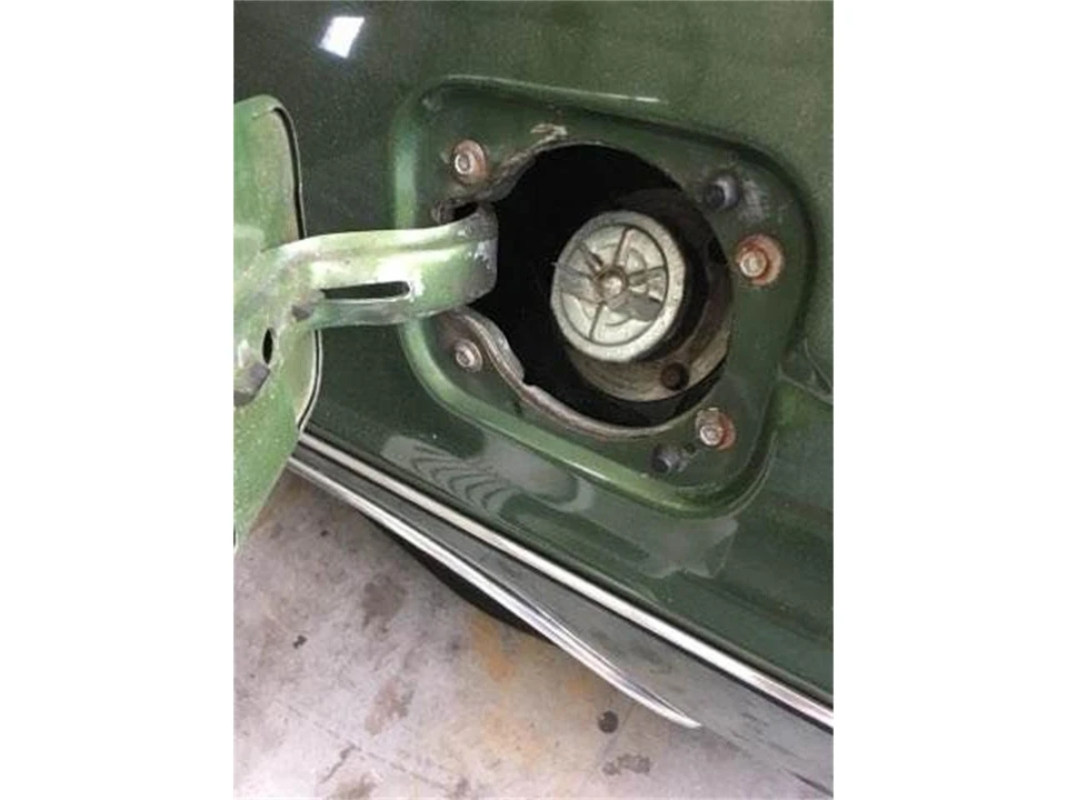 1971 Ford Galaxie 4th Gen - Image 16 of 21